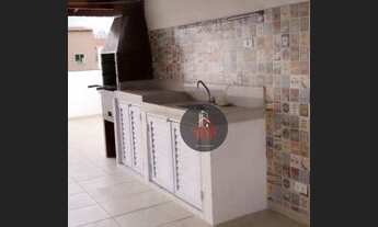 Imagem 4: Cobertura com 2 dormitórios à venda, 113 m² por R$ 357.000,00 - Jardim Bom Pastor - Santo