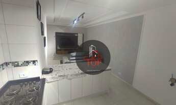 Imagem 5: Cobertura com 2 dormitórios à venda, 113 m² por R$ 357.000,00 - Jardim Bom Pastor - Santo