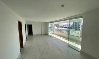 Imagem 3: Apartamento para venda tem 136 metros quadrados com 4 quartos transformado em 3 suítes laz