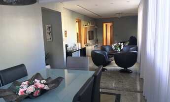 Imagem 3: Apartamento para venda tem 185 m² com 4 quartos-2 suítes em Cidade Nova - Belo Horizonte