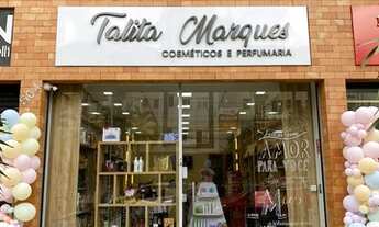 Imagem: Vendo Loja de Cosméticos e Perfumaria