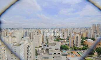 Imagem 5: Cobertura pronta para morar, com ampla área externa