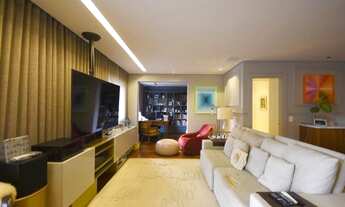 Imagem 4: APARTAMENTO PARA VENDA NO REAL PARQUE, 157M², 2 SUITES, 3 VAGAS