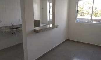 Imagem 3: Apartamentos novos, 2º ao 5º andar, com elevador, 2 quartos, 1 vaga livre no São João Bati