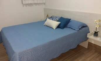 Imagem 7: Vendo flat no Polinésia 03 quartos, sendo 2 suítes mobiliado frente mar em Muro Alto!!