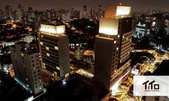 Imagem 2: Studio à venda, 41 m² por R$ 550.000,00 - Vila Mariana - São Paulo/SP