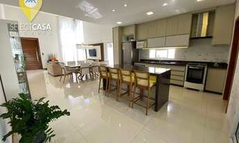 Imagem 7: Casa com 4 dormitórios à venda, 220 m² por R$ 1.840.000,00 - Alphaville Jacuhy - Serra/ES