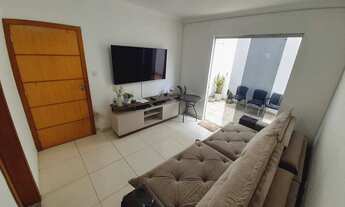 Imagem 2: Apartamento para venda tem 70 metros quadrados com 3 quartos em Santa Mônica - Belo Horizo