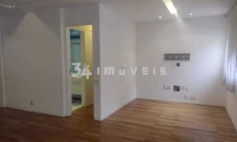 Imagem 4: Lindo apartamento com sala, 3 quartos, e vaga no Jardim Botânico