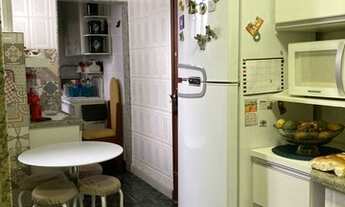 Imagem 2: Apartamento para venda com 85 metros quadrados com 3 quartos em Concórdia - Belo Horizonte