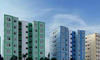 Imagem 5: Apartamento com 2 Quartos à Venda, 48 m² por R$ 212.000