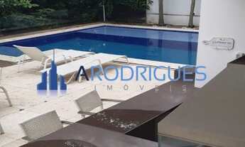 Imagem 2: Oportunidade de Belíssima Casa à venda no Alphaville I, com 4/4 sendo 4 suítes, todas com