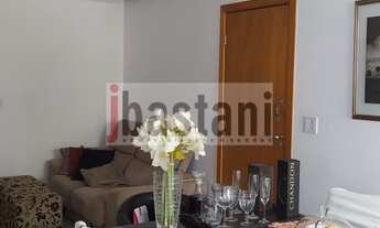 Imagem 4: Apto para venda possui 85 metros quadrados com 3 quartos 2 vagas muito novo