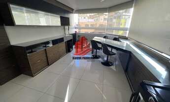 Imagem 3: Apartamento para venda tem 140 metros quadrados com 3 quartos em Buritis - Belo Horizonte