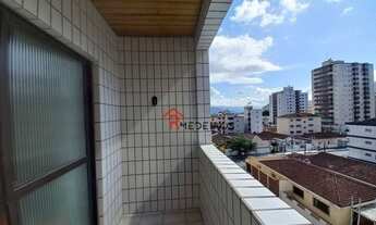 Imagem 6: Apartamento com 2 dormitórios à venda, 119 m² por R$ 335.000 - Tupi - Praia Grande/SP