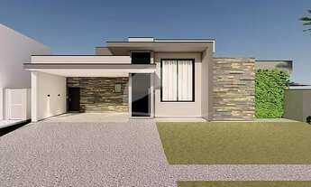 Imagem: Casa - Residencial Terras do Fontanário