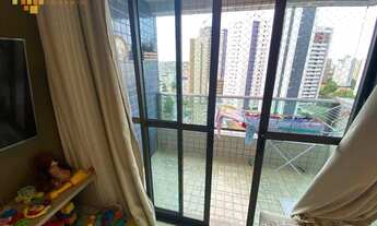 Imagem 3: Apartamento a venda em Parnamirim, 3 quartos, Pernambuco construtora