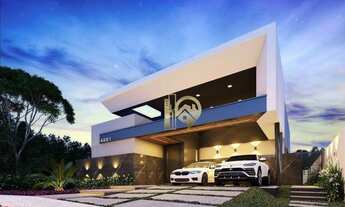 Imagem 2: Casa térrea com 3 suítes à venda, Condomínio Alphaville II - São José dos Campos/SP