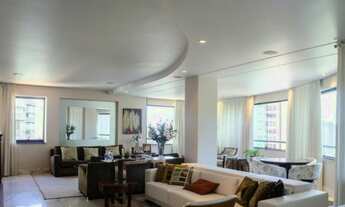 Imagem 2: Apartamento para venda com 208 metros quadrados com 4 quartos em Belvedere - Belo Horizont