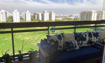 Imagem 3: Apartamento de 03 quartos à venda na Barra da Tijuca - Reserva Jardim