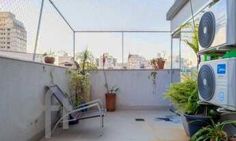 Imagem 9: Apartamento residencial à venda, Vila Madalena, São Paulo