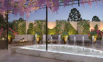 Imagem 7: Ed. Maison Alto da Glória - Apartamento Garden com 3 dormitórios à venda, 75 m² por R$ 1.2