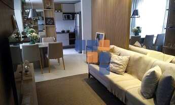 Imagem 5: Apartamento com 2 dormitórios à venda, 54 m² por R$ 446.637,00 - Jaraguá - Belo Horizonte