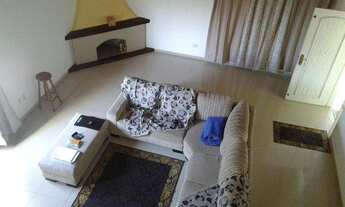 Imagem 6: Casa com 4 dormitórios e 3 suítes - Piscina - Vargem Grande Paulista