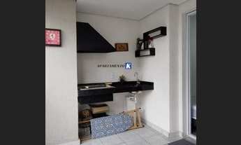 Imagem 4: Apartamento p/ VENDA - 81m2, 3 dormitórios, 1 suíte, 1 Vaga - Condomínio The Gate - próxi