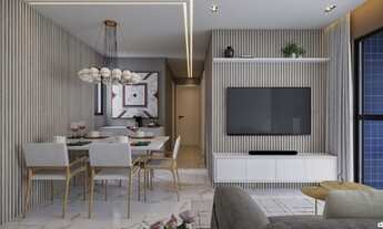 Imagem 2: EA -Praça das Auroras , 64 - 75m², 2 - 3 quartos -Torre, não perca essa oportunidade!!