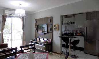 Imagem: Apartamento com 2 dormitórios, com móveis