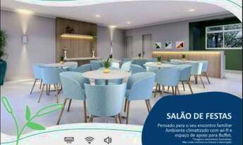 Imagem 6: Apartamento com 2 Quartos à Venda, 48 m² por R$ 212.000