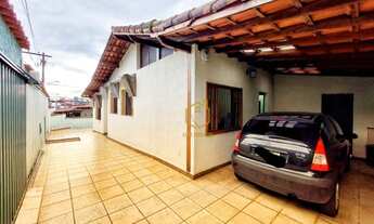 Imagem 2: Casa à venda, 179 m² por R$ 780.000,00 - Caiçaras - Belo Horizonte/MG