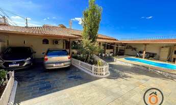 Imagem 5: Casa para venda tem 308 metros quadrados com 3 quartos em Jardim Atlântico - Belo Horizont