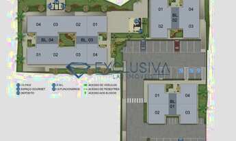 Imagem 4: Apartamento para comprar Santa Rita (Barreiro) Belo Horizonte