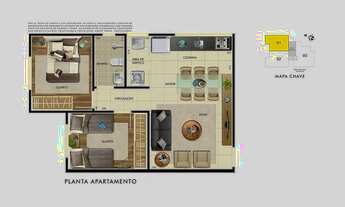 Imagem 2: Venda Residential / Apartment Belo Horizonte MG