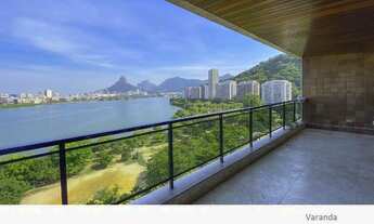 Imagem 3: Rio de Janeiro - Apartamento Padrão - Lagoa