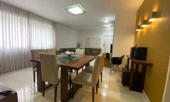 Imagem 2: Apartamento para venda com 130 metros quadrados com 4 quartos uma suíte lazer