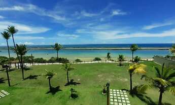 Imagem 3: Vendo flat no Polinésia 03 quartos, sendo 2 suítes mobiliado frente mar em Muro Alto!!