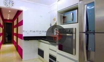 Imagem 2: Apartamento com 2 dormitórios à venda, 64 m² por R$ 343.000,00 - Vila Alto de Santo André