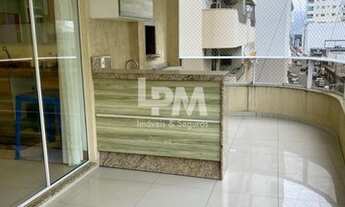 Imagem 2: Apartamento Próximo mar 02 Suites 02 Demi Sacada churrasqueira 02 Vagas