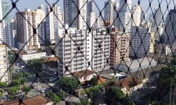 Imagem 4: Apartamento com 1 dormitório para alugar, 47 m² por R$ 3.500,00/mês - Boqueirão - Santos/S