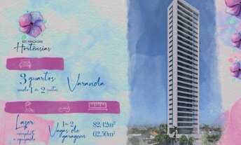 Imagem 5: EA- Grande Lançamento na Torre | Apartamento com 03 Quartos