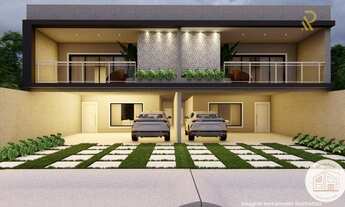 Imagem 3: Casa com 3 dormitórios à venda, 240 m² por R$ 1.150.000,00 - Morada de Laranjeiras - Serra