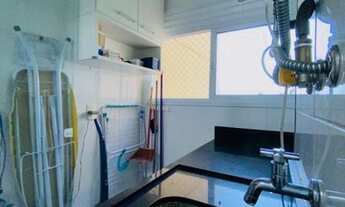 Imagem 6: Apartamento para venda com 72 metros quadrados com 2 quartos em Vila Mascote - São Paulo