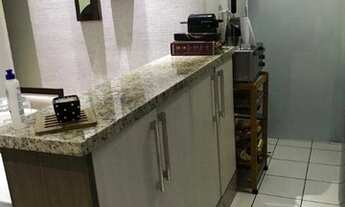 Imagem 6: Apartamento de 02 dormitporios - Bosque dos Esquilos - Jardim Barbacena