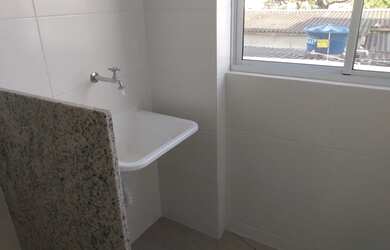 Imagem 7: Apartamentos novos, 2º ao 5º andar, com elevador, 2 quartos, 1 vaga livre no São João Bati