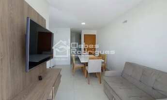 Imagem 5: Apartamento 2 Quartos Primeiro Andar Área Lateral na Praia do Morro - Guarapari - ES