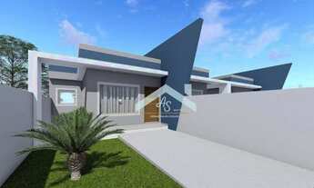 Imagem 3: Pouquíssimas unidades! Casas lineares - 3 quartos (1 suíte) R$ 290.000,00