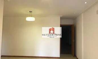 Imagem 3: Apartamento com 3 dormitórios para alugar, 86 m² por R$ 3.509,48/mês - Pituba - Salvador/B